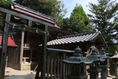 南宮日枝神社(滋賀県)