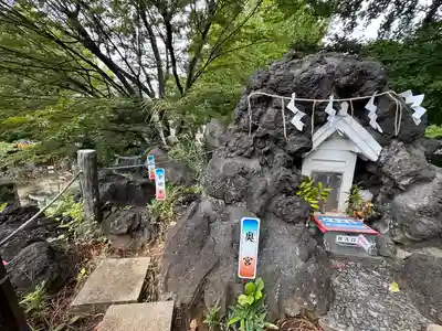 鳩森八幡神社(東京都)