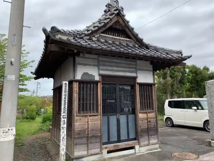 桜谷寺のその他建物