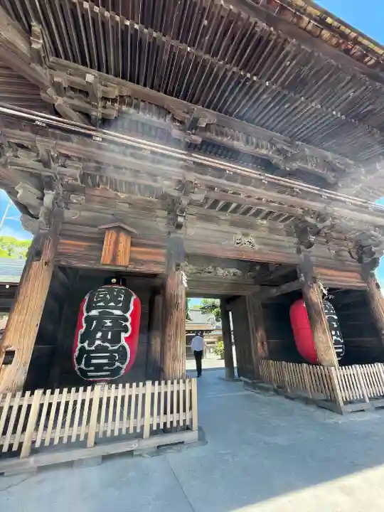 尾張大國霊神社(国府宮)(愛知県)