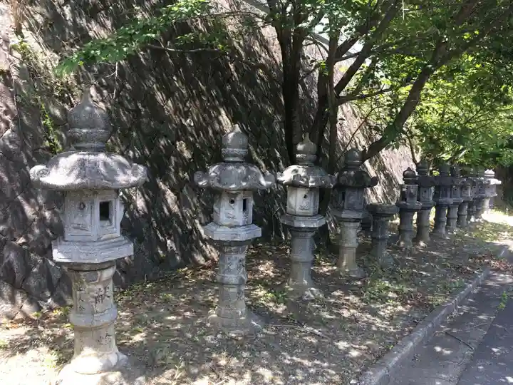 柳谷観音 楊谷寺のその他建物