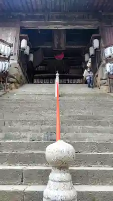 吉備津神社(岡山県)