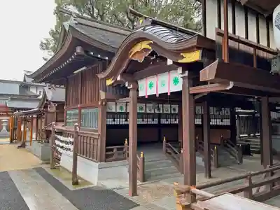 佐嘉神社・松原神社のその他建物