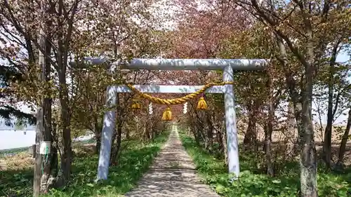 御園神社の鳥居