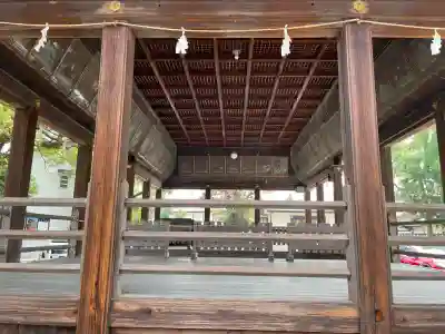 加納天満宮(岐阜県)