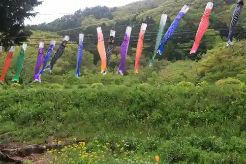 高司神社〜むすびの神の鎮まる社〜の景色