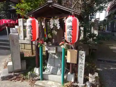 くまくま神社(導きの社 熊野町熊野神社)の末社・摂社