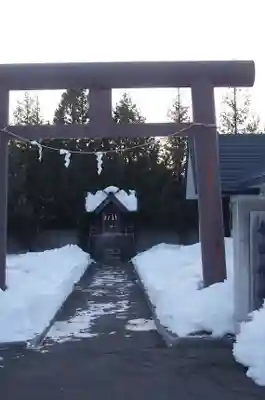 春日神社の鳥居