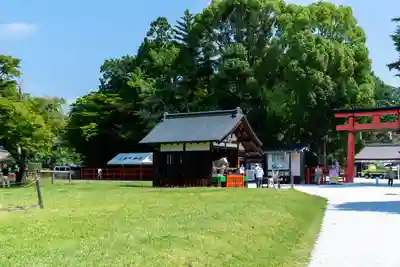 賀茂別雷神社（上賀茂神社）(京都府)