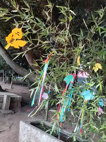 伏木香取神社のお祭り