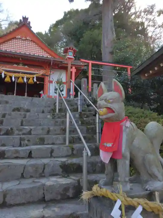 浮羽稲荷神社(福岡県)