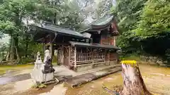 岩城神社(京都府)