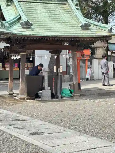草加神社(埼玉県)