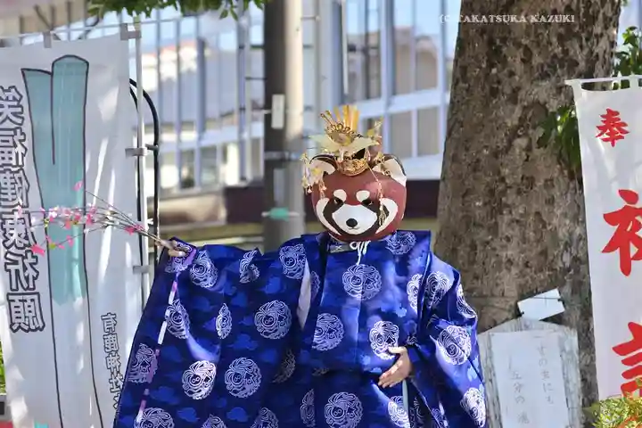 有鹿神社(神奈川県)