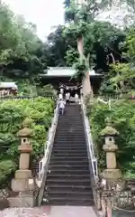 走水神社(神奈川県)