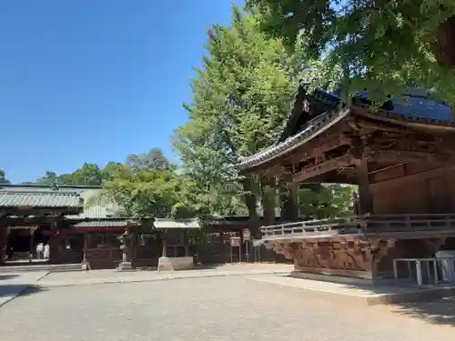 根津神社のその他建物