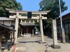 日枝神社(埼玉県)