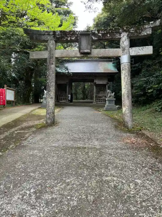倭文神社(鳥取県)