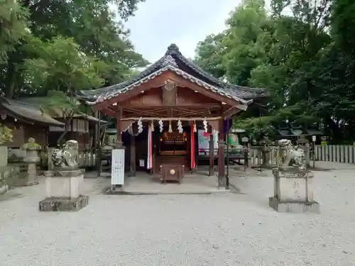 鴨都波神社(奈良県)