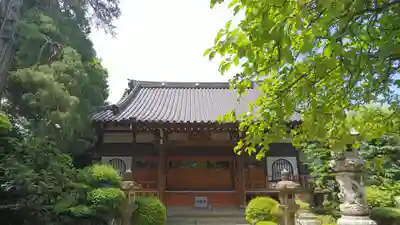 東光院の本殿・本堂