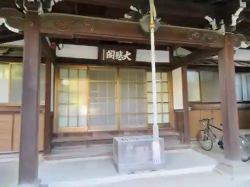 吸江寺の本殿・本堂