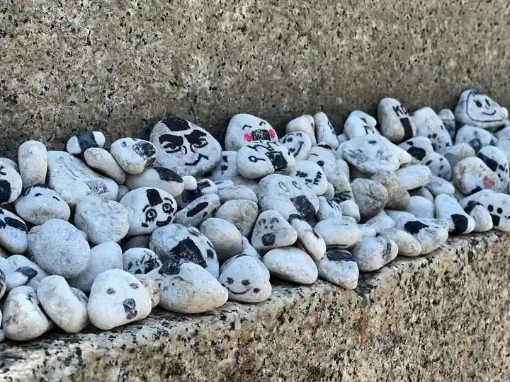 高木神社の芸術