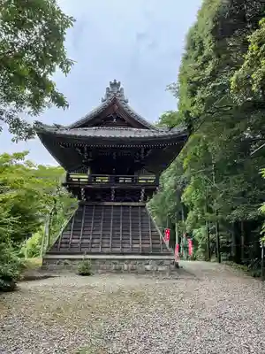 日龍峯寺(高澤観音)(美濃清水)のその他建物