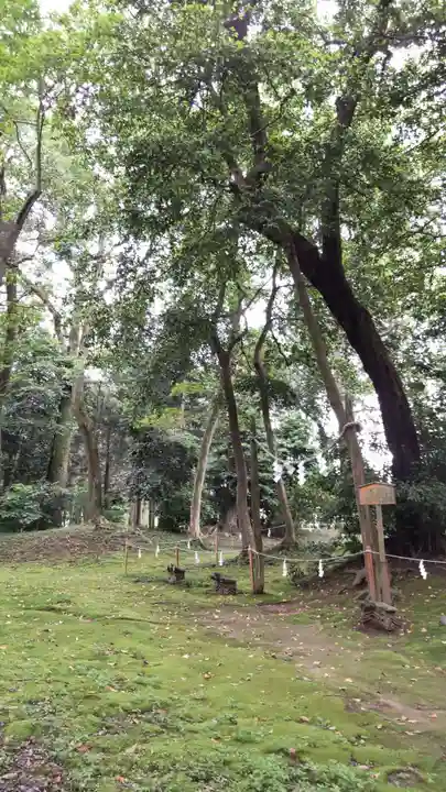 賀茂神社(滋賀県)