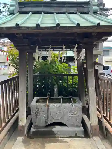 冨塚八幡宮(神奈川県)