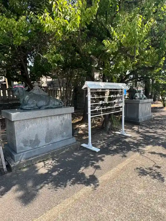 於保多神社(富山県)