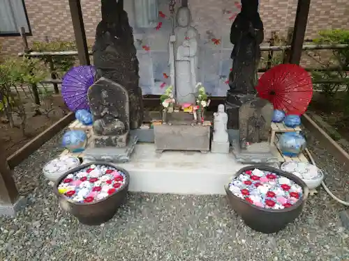 瑞玄寺の手水舎