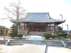 妙源寺の本殿