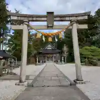 住吉神社の鳥居