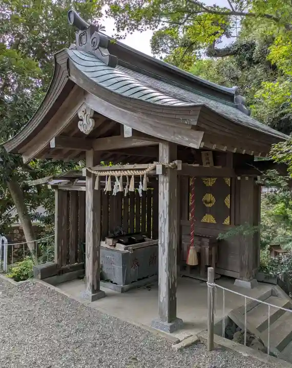 鶴峯八幡宮(千葉県)