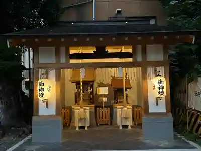 安井金比羅宮(京都府)