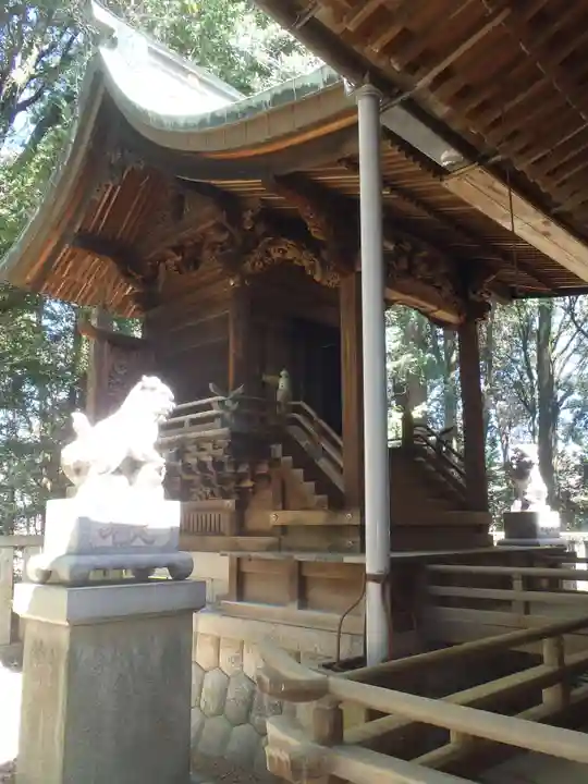 八王子神社(岐阜県)