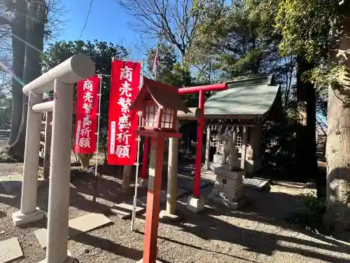 古宮神社(埼玉県)