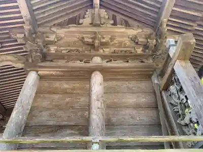 山神社のその他建物