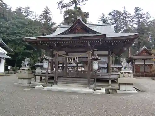 奥石神社(滋賀県)
