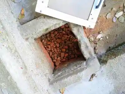 一之御前社のその他建物