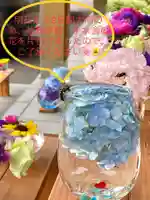 伊達神社の手水舎