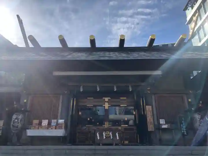 芝大神宮(東京都)