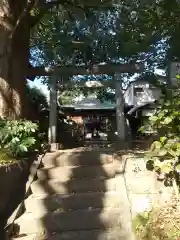 加波山普明神社(茨城県)