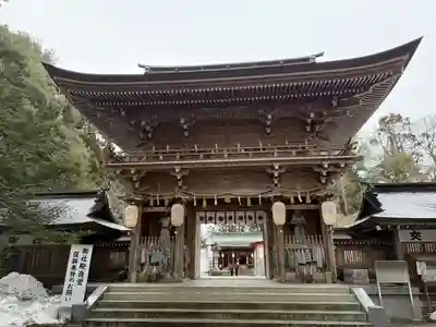 伊佐須美神社(福島県)