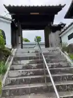 金剛寺の山門・神門