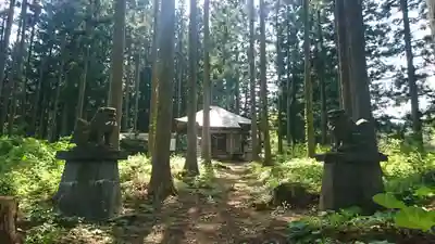 荒谷虚空藏菩薩堂(青森県)