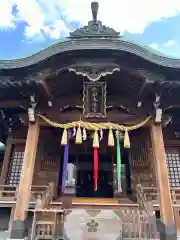 町田天満宮(東京都)