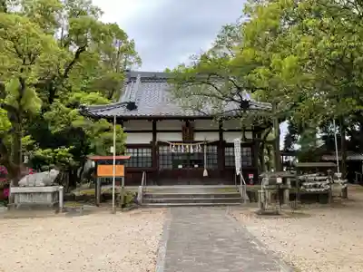 高牟神社（瀬古）(愛知県)