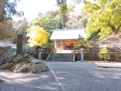安房神社(千葉県)