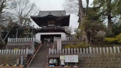 布施弁天 東海寺(千葉県)